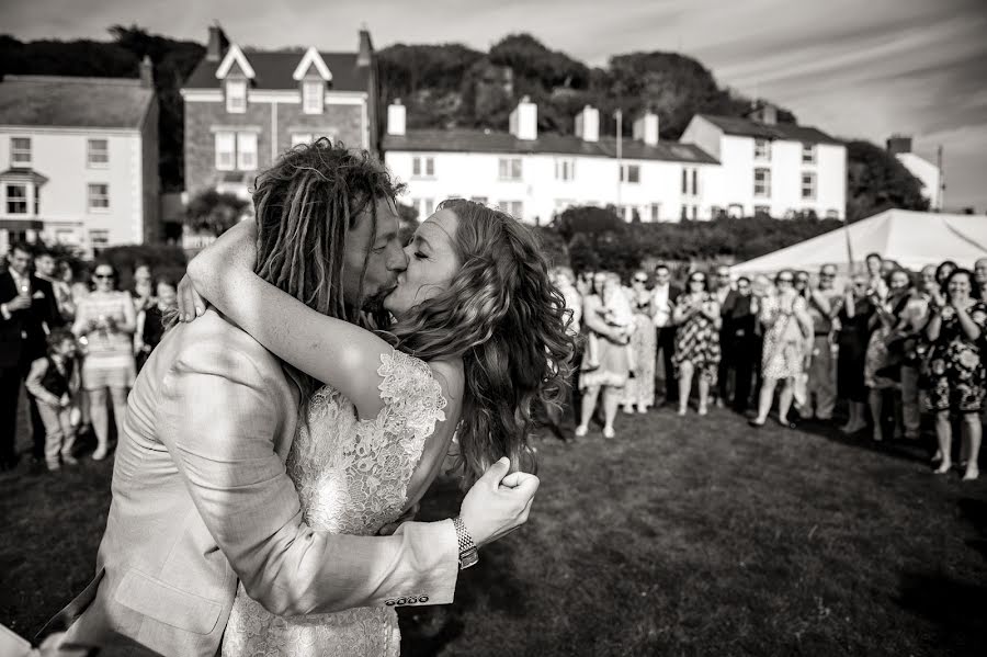 Fotografo di matrimoni Robin Goodlad (robingoodlad). Foto del 31 ottobre 2018