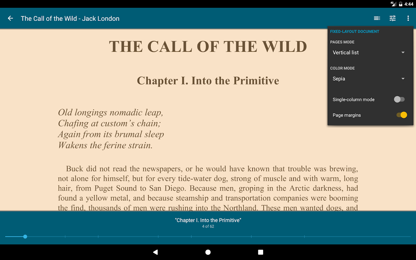 ReadEra free ebook reader Android Apps on Google Play