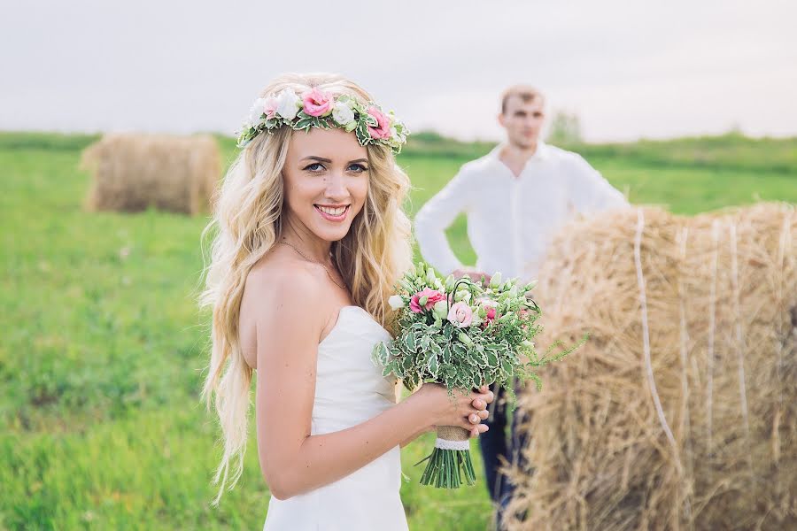 Wedding photographer Darya Vasyukyavichyus (vasukyavichus). Photo of 17 August 2016