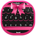 Cover Image of Скачать Fancy Pink Keyboard 2.9.5 APK