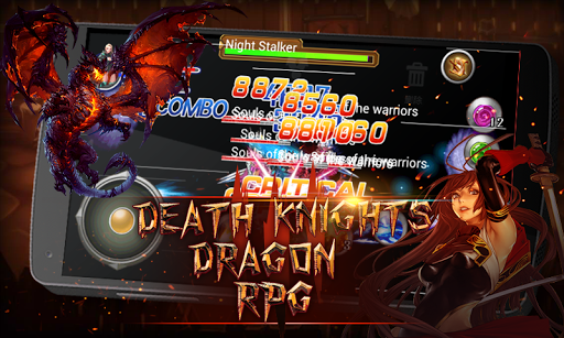 Death Dragon Knights RPG