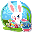 ダウンロード Happy Easter 3D をインストールする 最新 APK ダウンローダ