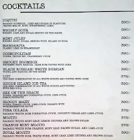 Boombox Cafe menu 8