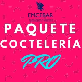 paquete cocteleria pro