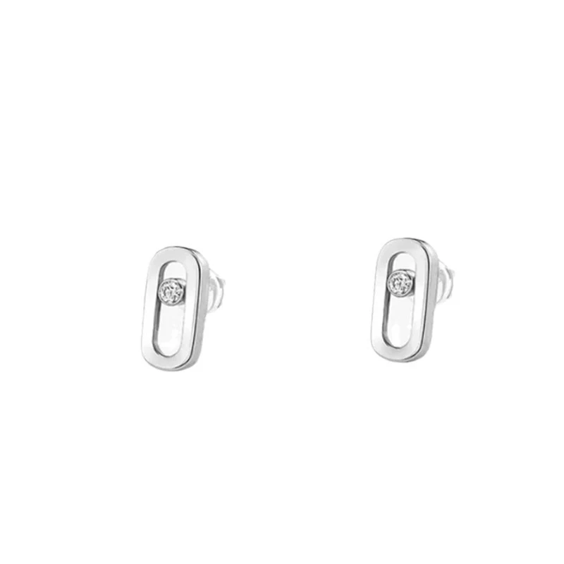 Sika Trendy Ins Light Luxury Varkensneus Oorstekers – Discretie en elegantie met een uniek design voor een verfijnde en moderne uitstraling. Lichtgewicht en stijlvol.