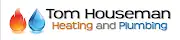 Tom Houseman Heating and Plumbing Logo