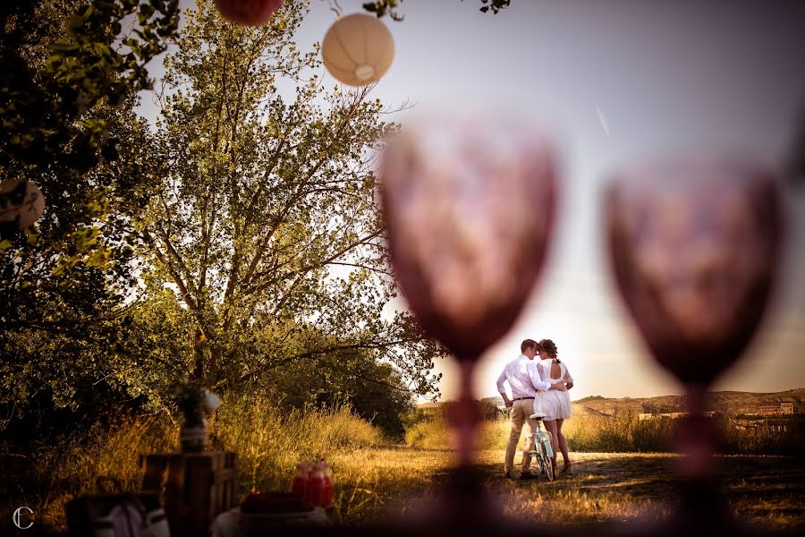 Fotógrafo de bodas Carlos Fresno (carlosfresno). Foto del 25 de julio 2017