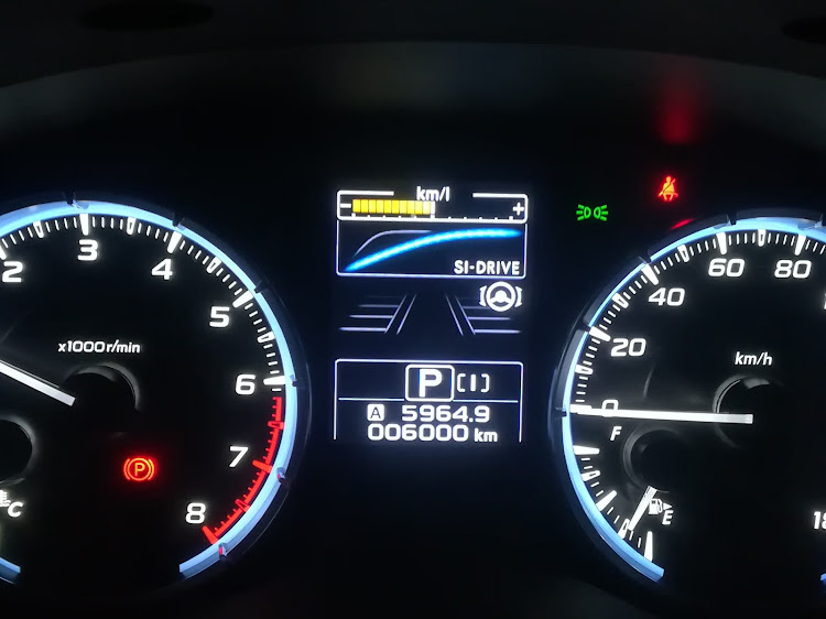 レヴォーグのレヴォーグ・6000㎞走破に関するカスタム事例の投稿画像1枚目