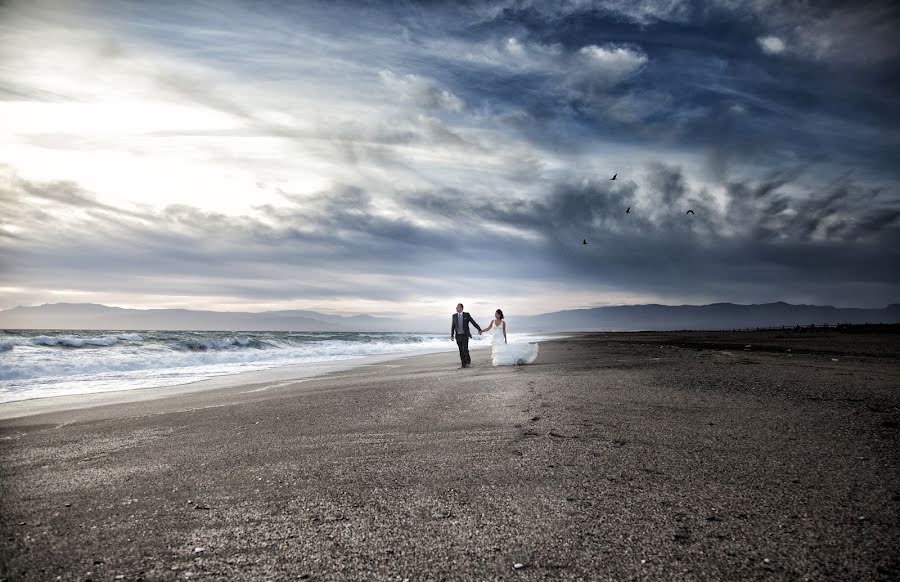 Photographer sa kasal Carlos Martínez (carlosmartnez). Larawan ni 6 Oktubre 2015