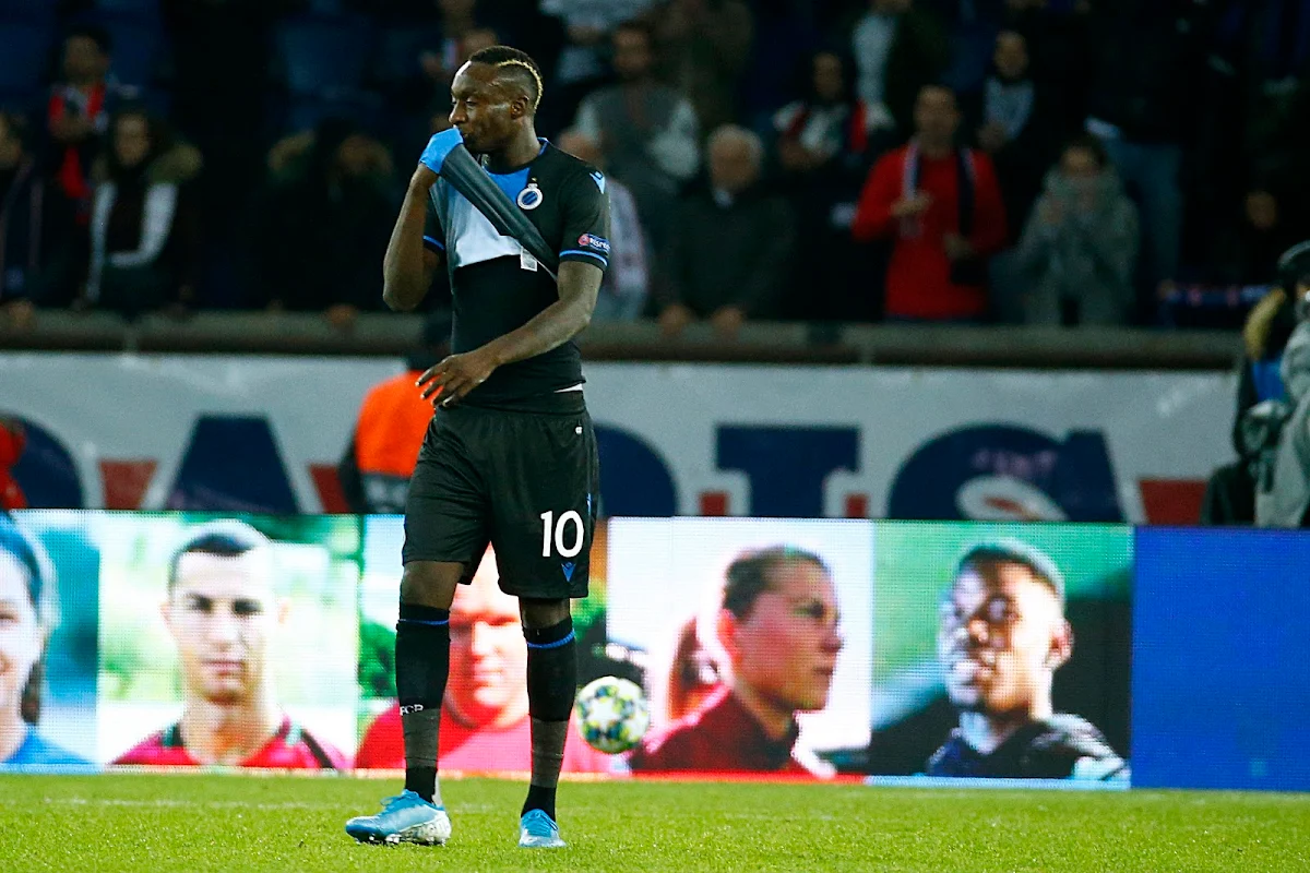 Club Brugge probeert op stage tot een oplossing te komen voor overbodige spits