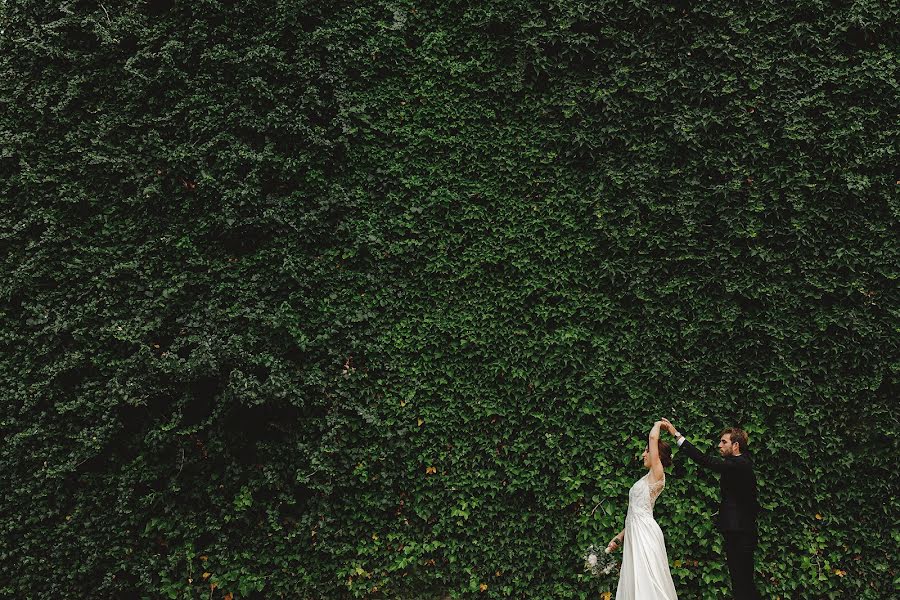 Fotografo di matrimoni Alex Tremps (alextremps). Foto del 27 agosto 2019