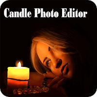 Candle Photo Editor Candle Photo Frame