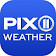 PIX 11 New York City Weather icon