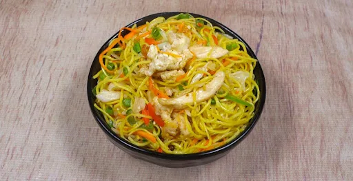 Chicken Hakka Noodles