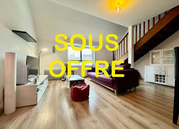 appartement à Amiens (80)