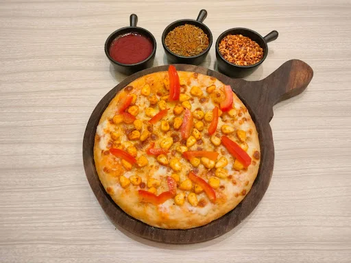 Veggie Makhani Pizza