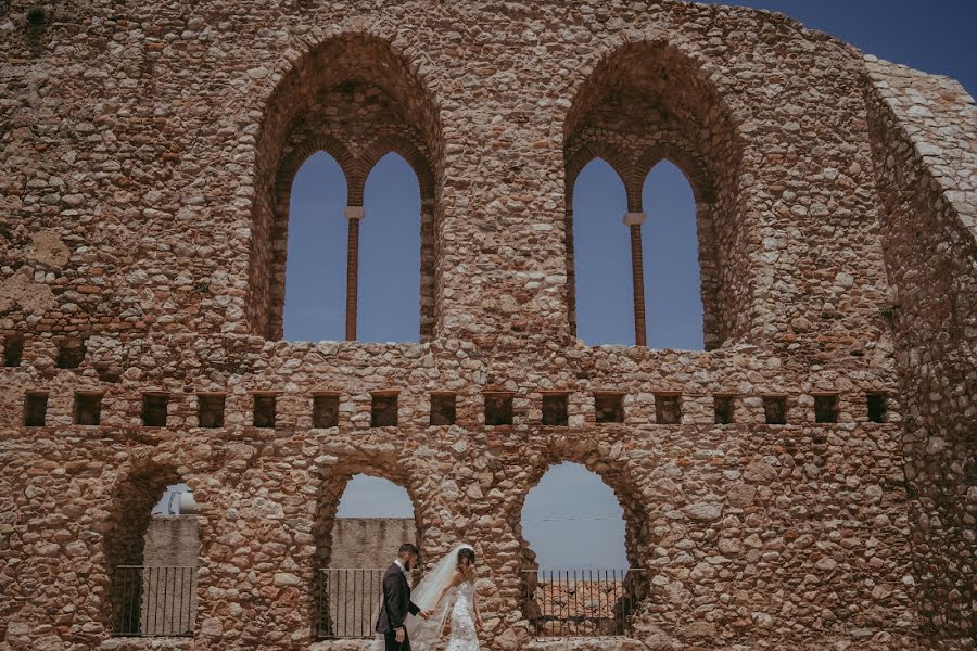 Fotografo di matrimoni Clara Pintaudi (claraphoto). Foto del 15 settembre 2023