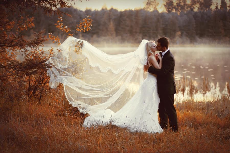 Fotografo di matrimoni Nadia Krawiecka (loveletters). Foto del 31 maggio 2019