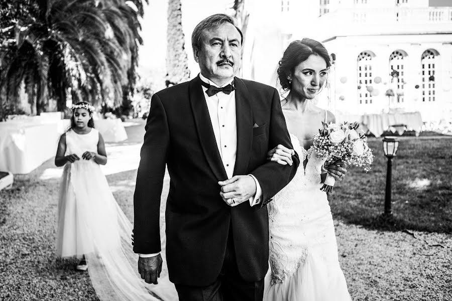 Fotógrafo de bodas Tatyana Malysheva (tabby). Foto del 14 de noviembre 2017