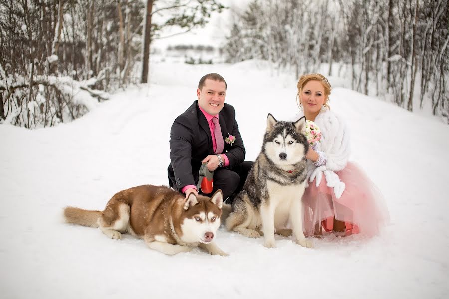 Fotógrafo de bodas Mari Nikulina (hrisofemida). Foto del 10 de diciembre 2016