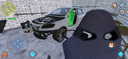 Screenshot Mechanic 3D My Favorite Car