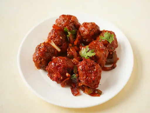 Veg Gobi Manchurian