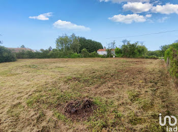 terrain à Verrieres (86)