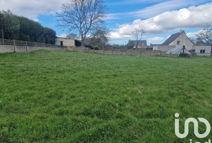  Vente Terrain à bâtir - 1 276m² à Le Tronchet (35540) 