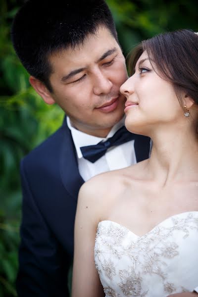 Fotografo di matrimoni Denis Romanchenko (photograf). Foto del 30 novembre 2019