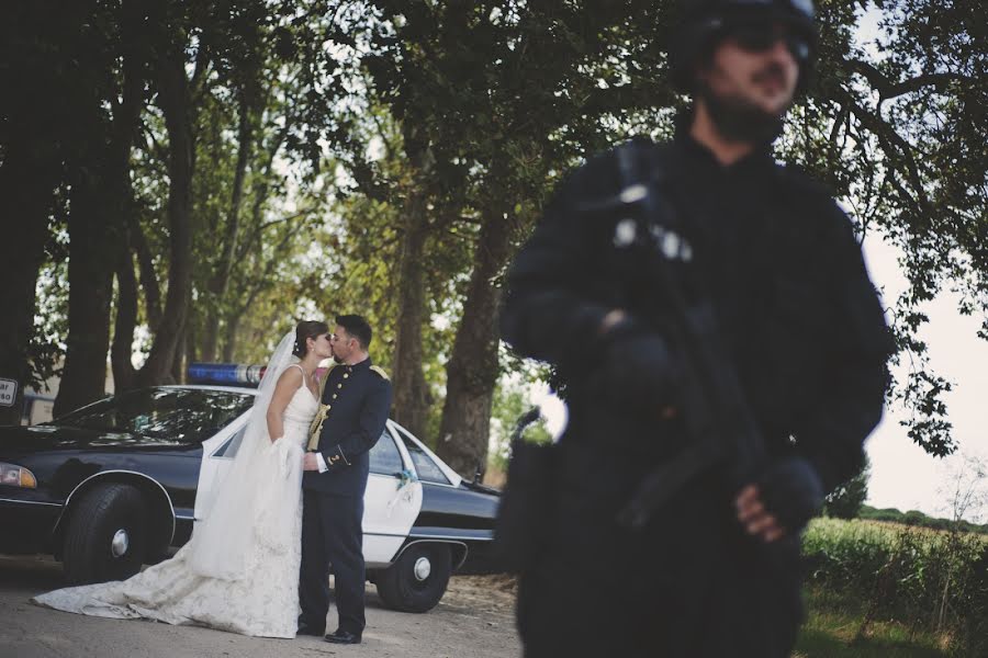 Fotógrafo de casamento Dani Mantis (danimantis). Foto de 24 de maio 2018