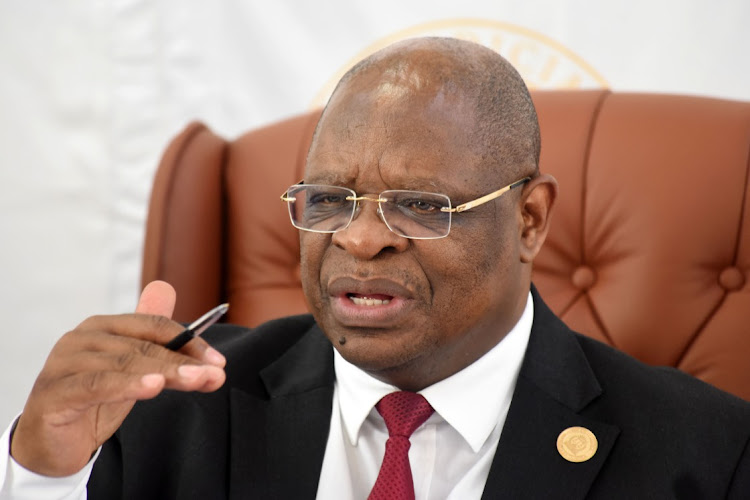 Chief Justice Raymond Zondo says senior lawyers and legal academics will be considered for appointment directly to the Constitutional Court.