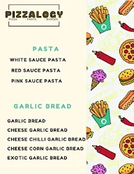 Pizzalogy menu 3