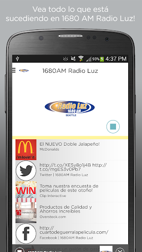 1680AM Radio Luz