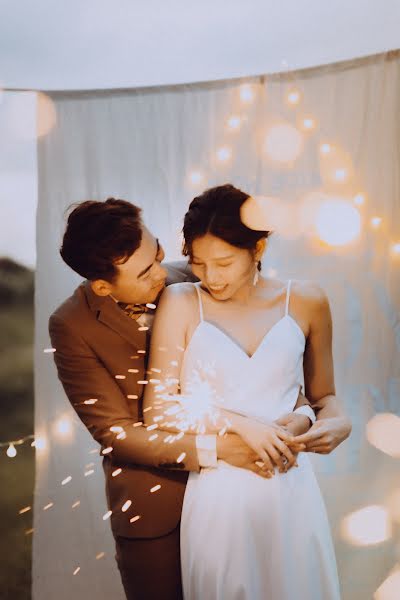 Wedding photographer Shu Yang Wang (photosynthesisw). Photo of 27 July 2020