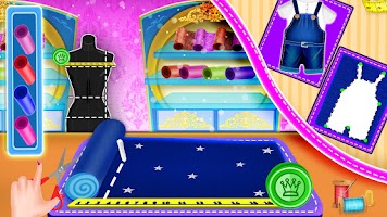 Fashion Tailor Dress up Games Screenshot