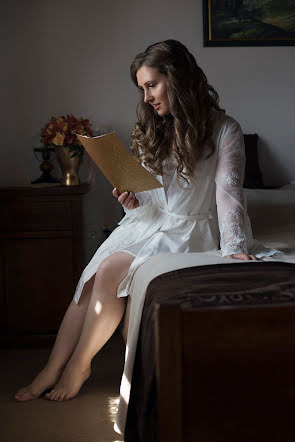 Wedding photographer Julia Ryaz (yuliyaryaz). Photo of 9 September 2019