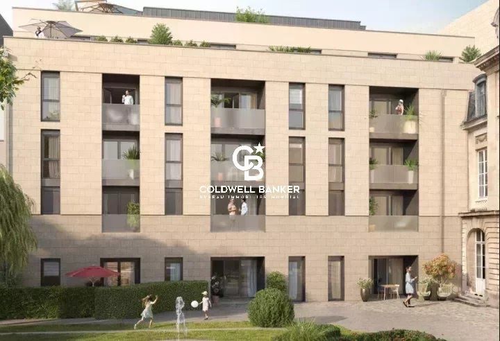 Vente appartement 2 pièces 49.37 m² à Reims (51100), 299 000 €