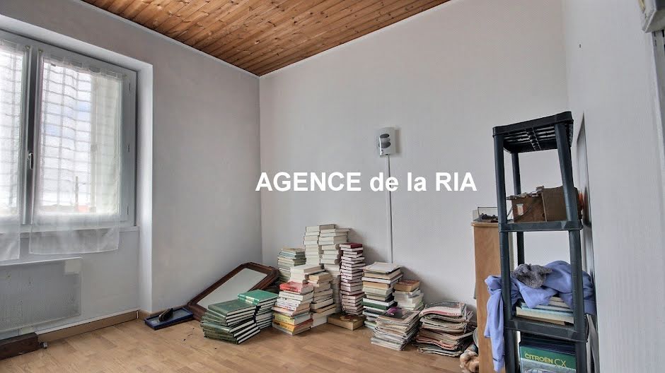 Vente maison 5 pièces 104 m² à Pornic (44210), 260 000 €