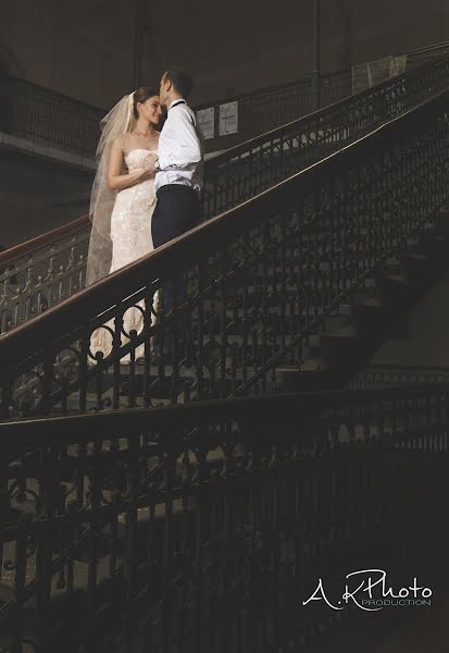 Huwelijksfotograaf Archil Korgalidze (weddingingeorgia). Foto van 10 maart 2018