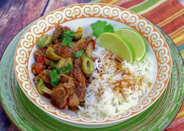 Ropa Vieja Crock Pot Recipe