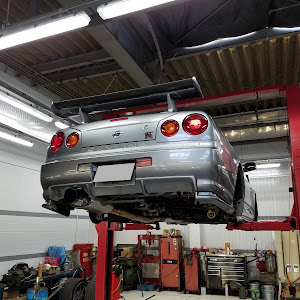 スカイライン GT-R R34