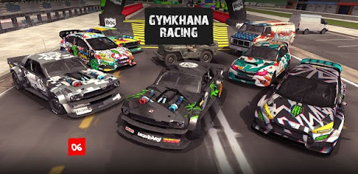 Gymkhana Racing Car Drift Game