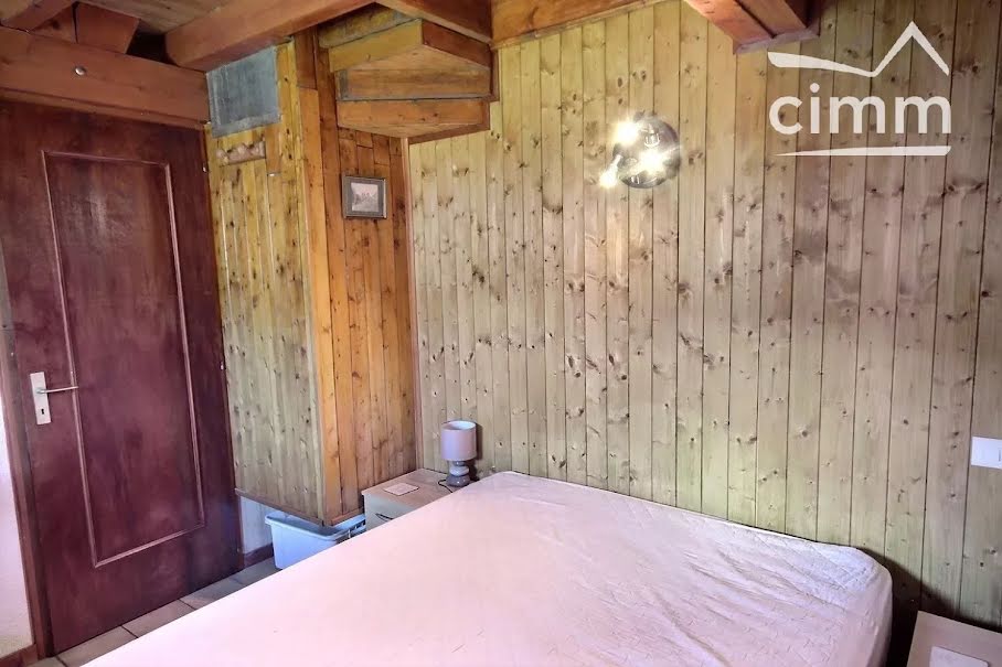 Vente chalet 3 pièces 47.79 m² à Verchaix (74440), 266 000 €