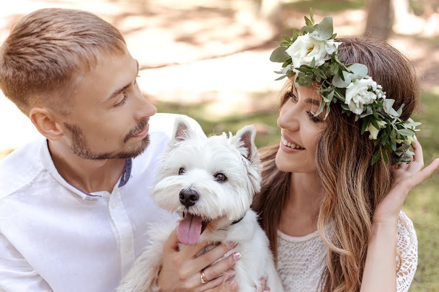 Wedding photographer Erika Breiterytė (dimetiphoto). Photo of 16 November 2020