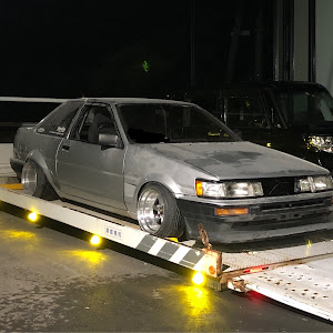 カローラレビン AE86