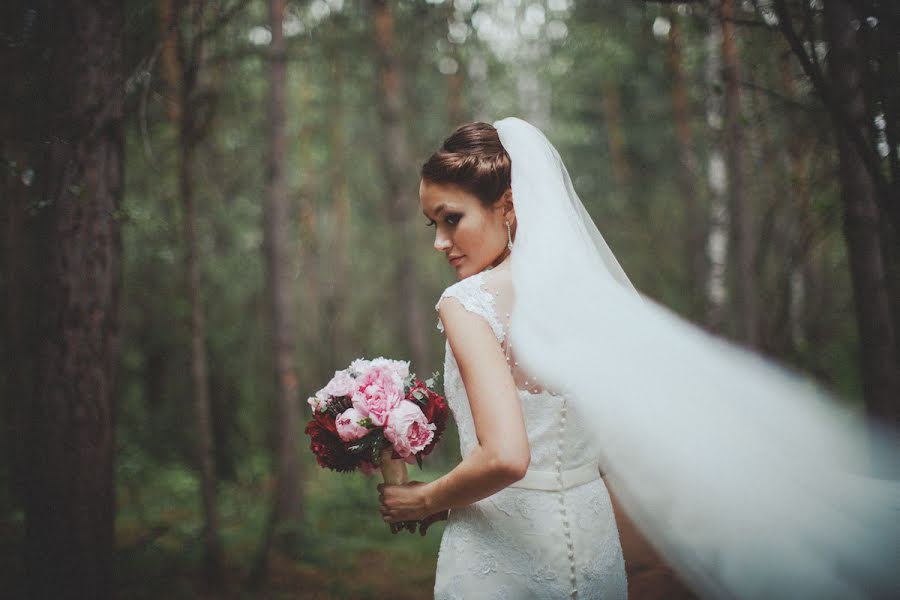 Fotógrafo de casamento Ilya Mihailov (dahmer). Foto de 26 de junho 2018