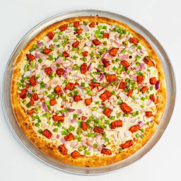 Tandoori Chicken Pizza (Medium)