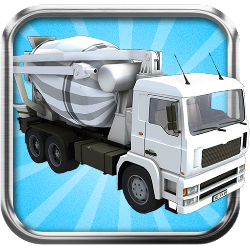 Euro Truck Parking 2016 模擬 App LOGO-APP開箱王