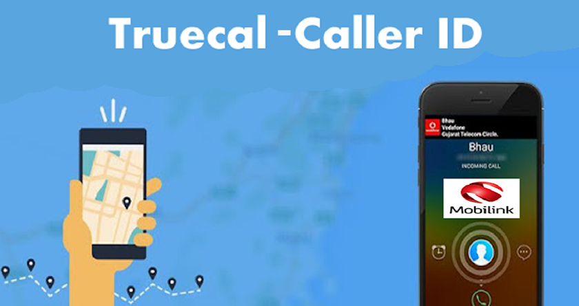 Truecal -Caller ID Locator Screen 1