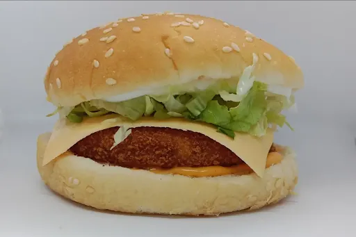 Crispy Chicken Burger [Jumbo]